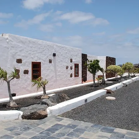 מלון Vistas Salinas Las Breñas