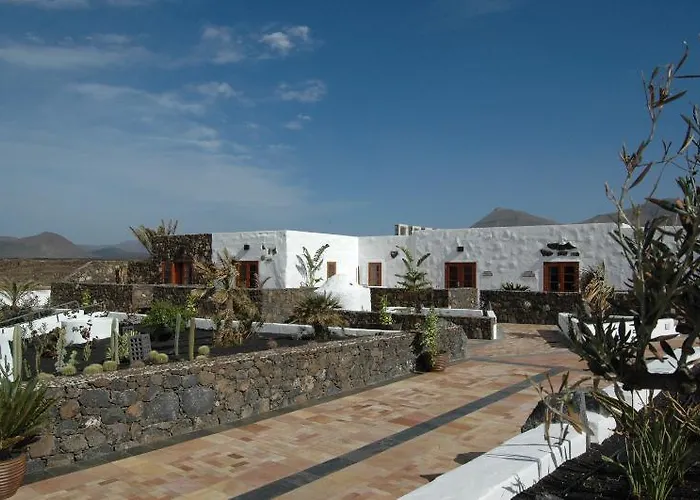 מלון Vistas Salinas