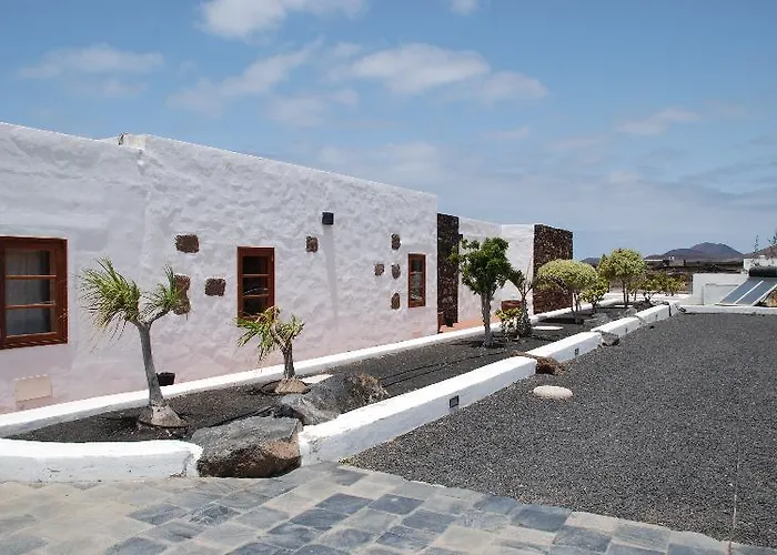 מלון Vistas Salinas Las Breñas