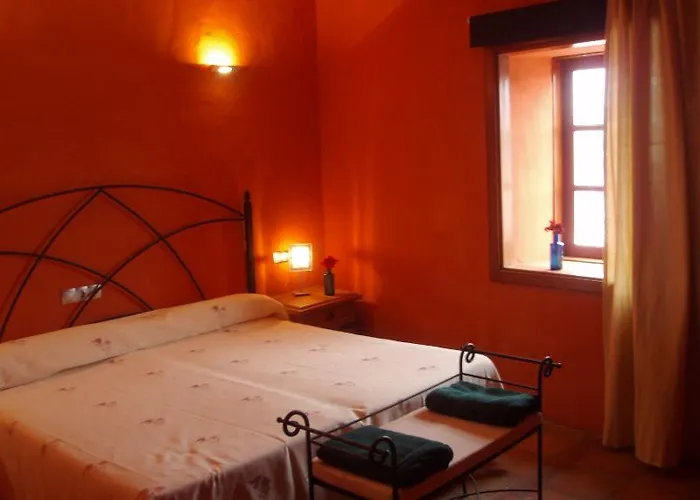 Vistas Salinas מלון Las Breñas