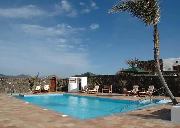 מלון Vistas Salinas Las Breñas