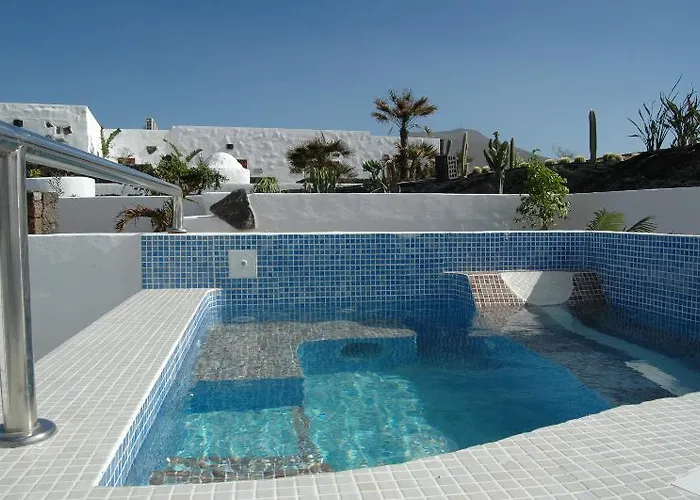 מלון Vistas Salinas