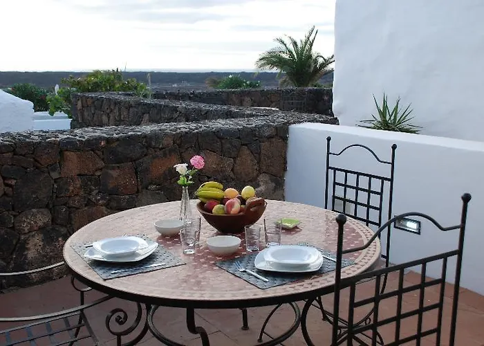 Vistas Salinas فندق Las Breñas
